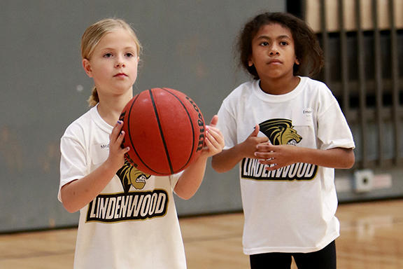 Lindenwood All Sports Camp